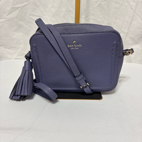 kate spade Handbags - Kate Spade Lavender Crossbody Bag